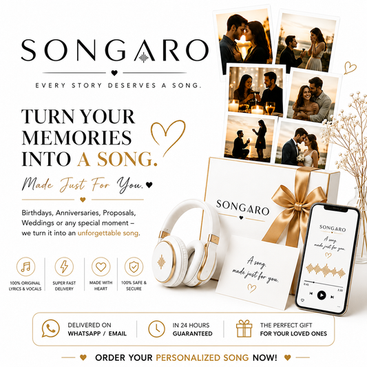 Personalised Song